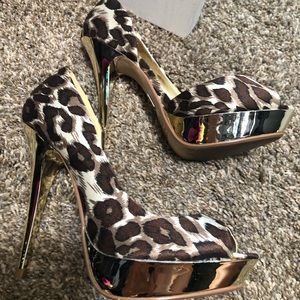 Bakers Women’s heels size 5.5